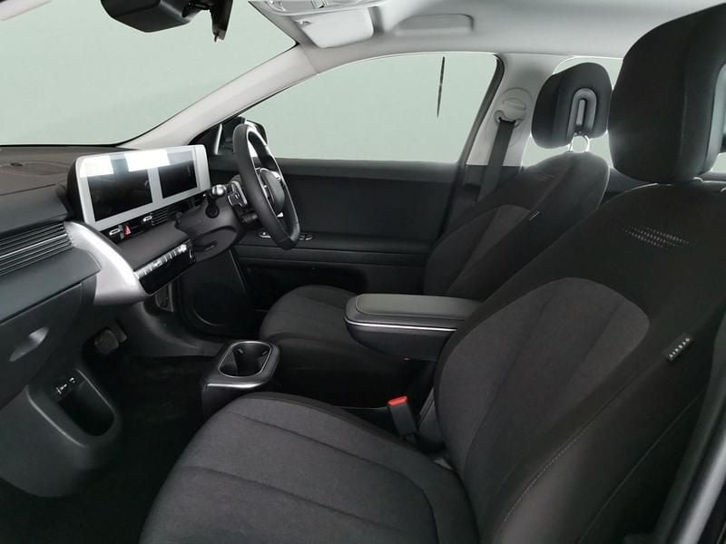 Used Hyundai Ioniq SE 125 kW (170 HP) 2024 Black Hatchback