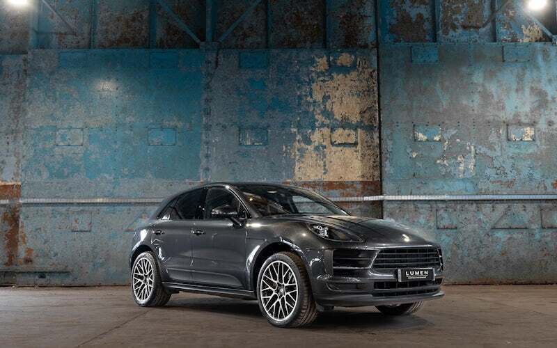 Used 2021 Porsche Macan S SUV | £41,000 (Super price) - Image 1/4