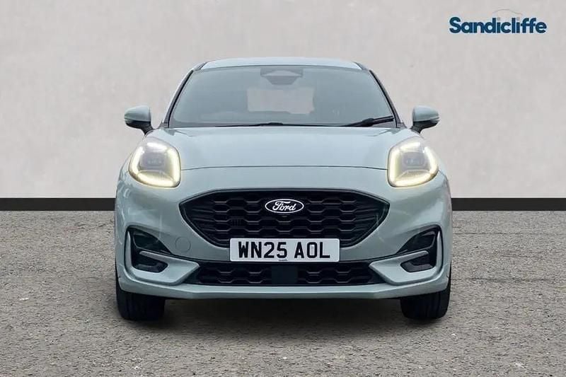 Used Ford Puma ST-Line X 155 HP (114 kW) 2025 Grey SUV