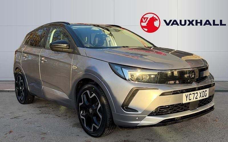 Used 2024 Vauxhall Grandland X Ultimate SUV | £17,872 (Super price) - Image 1/4