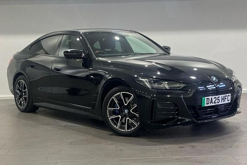 Used 2025 BMW i4 Shadowline Sedan | £41,999 (Fair price) - Image 1/1