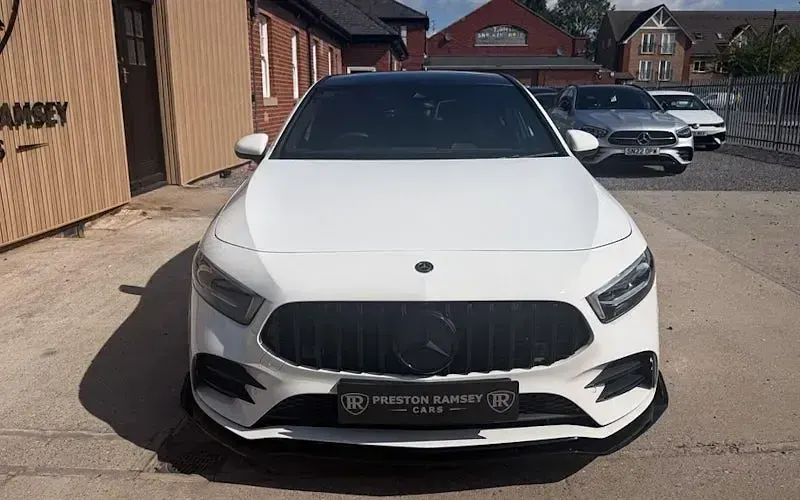 Used Mercedes A35 AMG Premium Plus 306 HP (225 kW) 2022 Hatchback