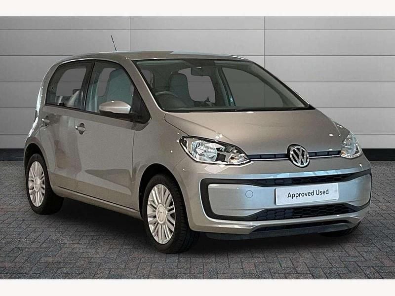 Silver Used 2019 VW up! move up! Hatchback | £8,990 (Fair price) - Image 1/3