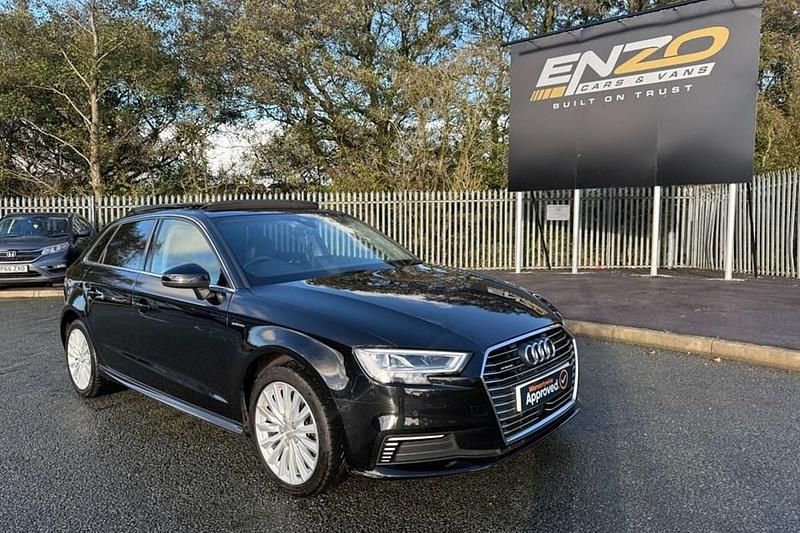 Used Audi A3 Sportback e-tron Advanced 150 HP (110 kW) 2017 Hatchback