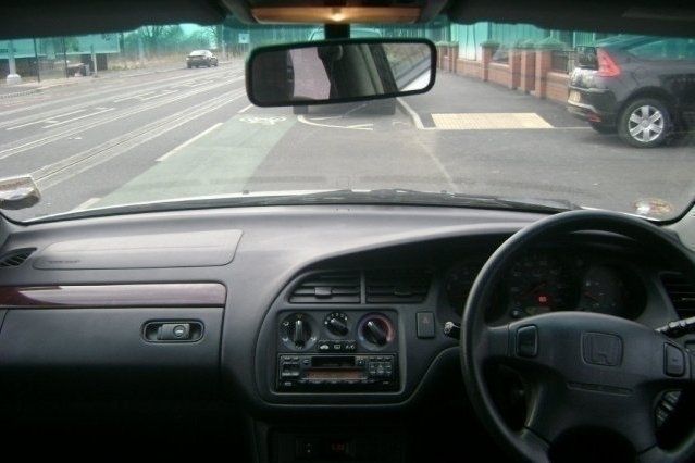 Used Honda Accord 145 HP (106 kW) 2000 Sedan