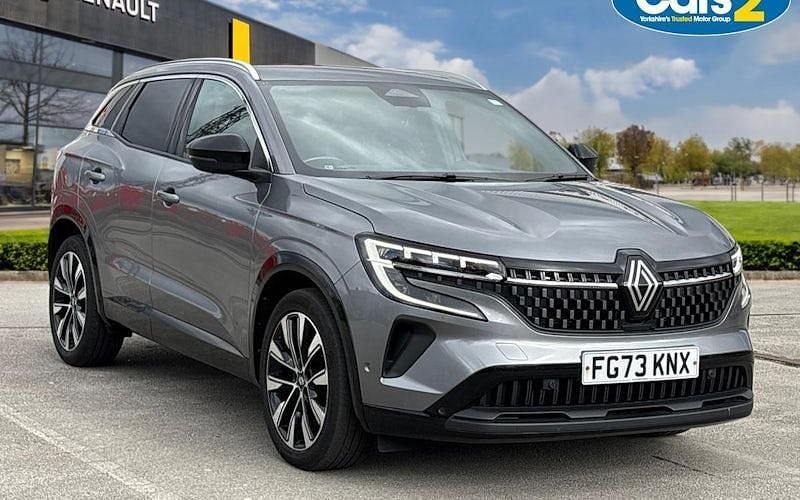 Used Renault Austral Techno 200 HP (147 kW) 2025 SUV