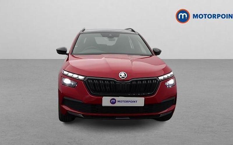 Used Skoda Kamiq Monte Carlo 150 HP (110 kW) 2023 SUV