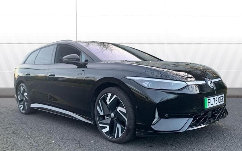 Other Used 2025 VW ID.7 GTX Estate | £39,995 (Good price) - Image 1/4