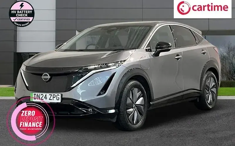 Used Nissan Ariya Advance 160 kW (218 HP) 2026 SUV