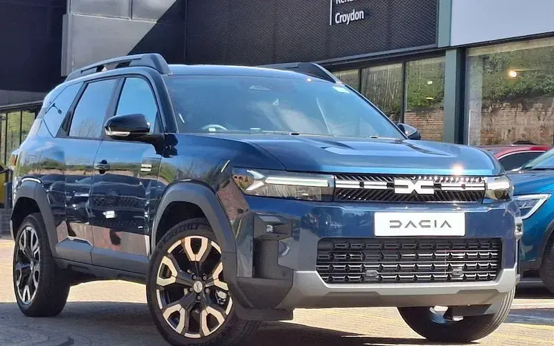 Used Dacia Bigster Journey 155 HP (114 kW) 2026 SUV