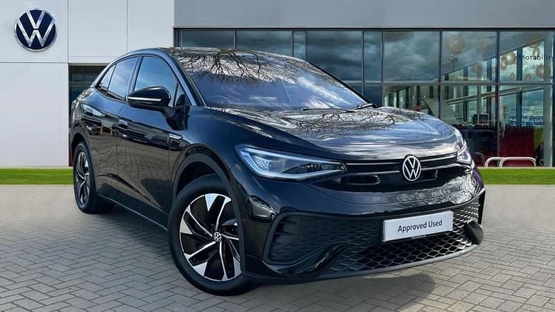 Used VW ID.5 Pro 127 kW (174 HP) 2022 Grenadilla black metallic SUV