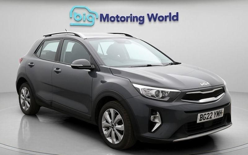 Used Kia Stonic 101 HP (74 kW) 2024 SUV