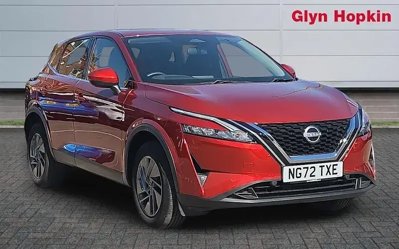 Second-hand Nissan Qashqai Acenta Premium 140 CP (102 kW) 2023 SUV