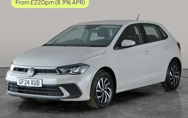 Usado VW Polo Life 95 CV (69 kW) 2026 Utilitario