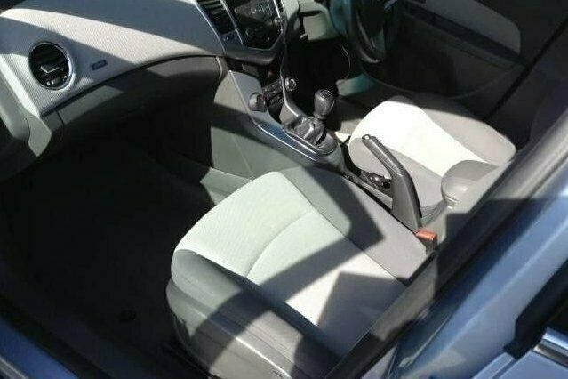 Used Chevrolet Cruze 2010 Sedan