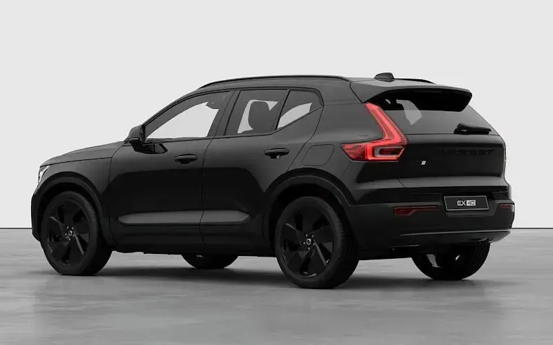 New Volvo EX40 Plus 185 kW (252 HP) 2026 Onyx black SUV