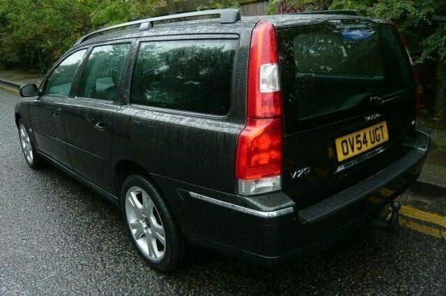 Second-hand Volvo V70 163 CP (119 kW) 2004 Break
