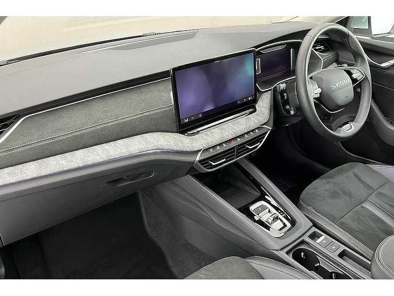 Used Skoda Octavia SE L 110 HP (80 kW) 2025 Brilliant silver metallic Estate