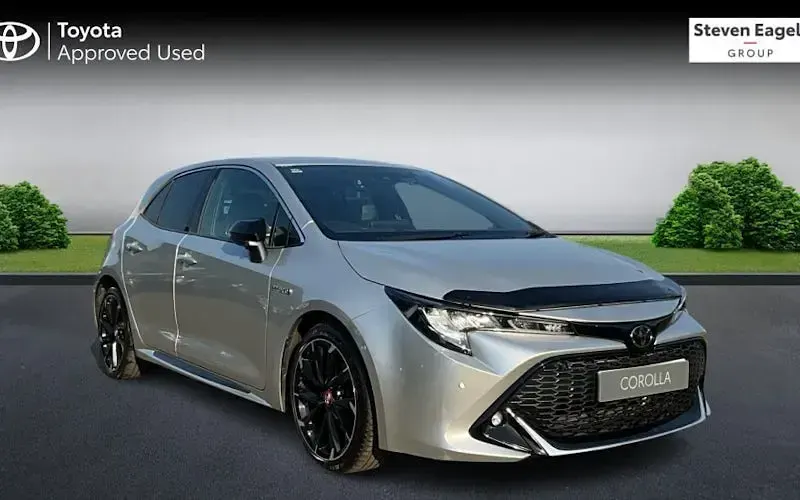Used Toyota Corolla Sport 122 HP (89 kW) 2022 Hatchback