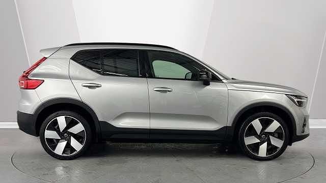 Used Volvo XC40 Ultimate 300 kW (408 HP) 2022 Silver SUV