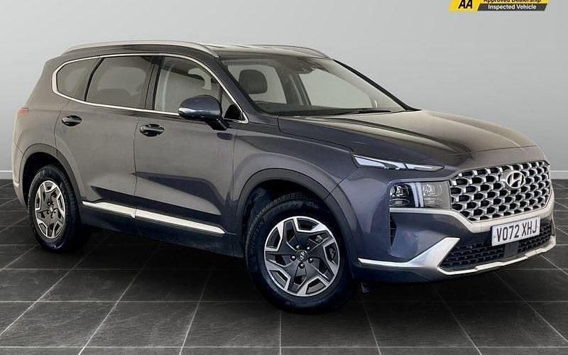 Used 2024 Hyundai Santa Fe Premium SUV | £19,995 - Image 1/2