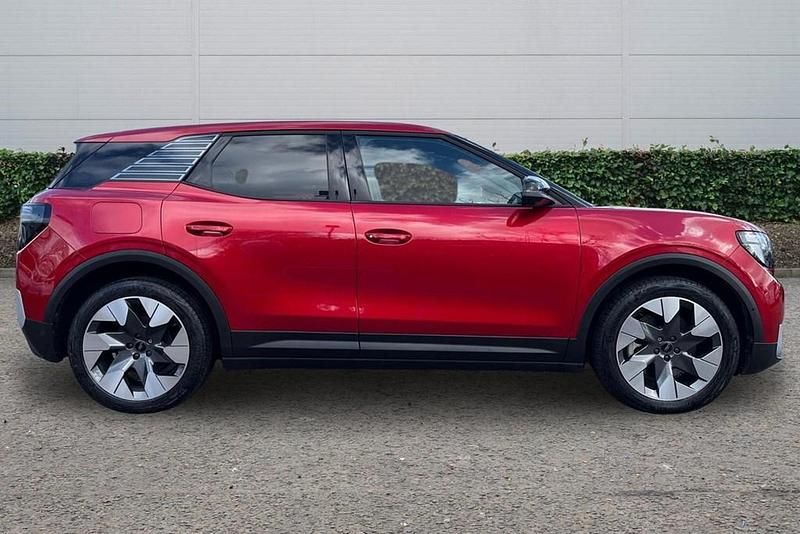 Used Ford Explorer Premium 210 kW (286 HP) 2024 Red SUV