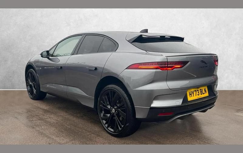 Used Jaguar I-Pace 294 kW (400 HP) 2023 Grey SUV