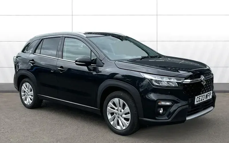 Used Suzuki SX4 S-Cross 129 HP (94 kW) 2025 SUV