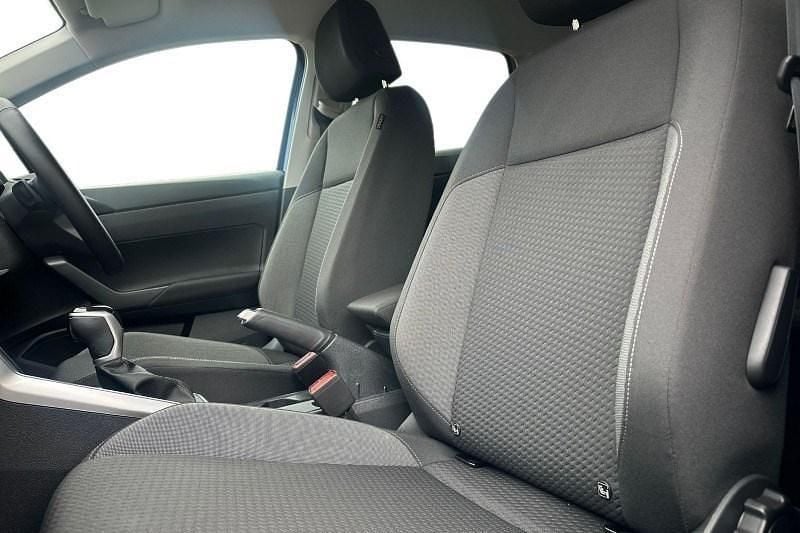 Used VW Taigo Match 115 HP (84 kW) 2025 Blue SUV