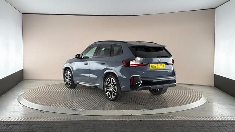 Used BMW X1 M Sport 168 HP (123 kW) 2023 Grey SUV