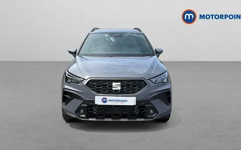 Used Seat Arona FR Sport 116 HP (85 kW) 2026 Grey SUV