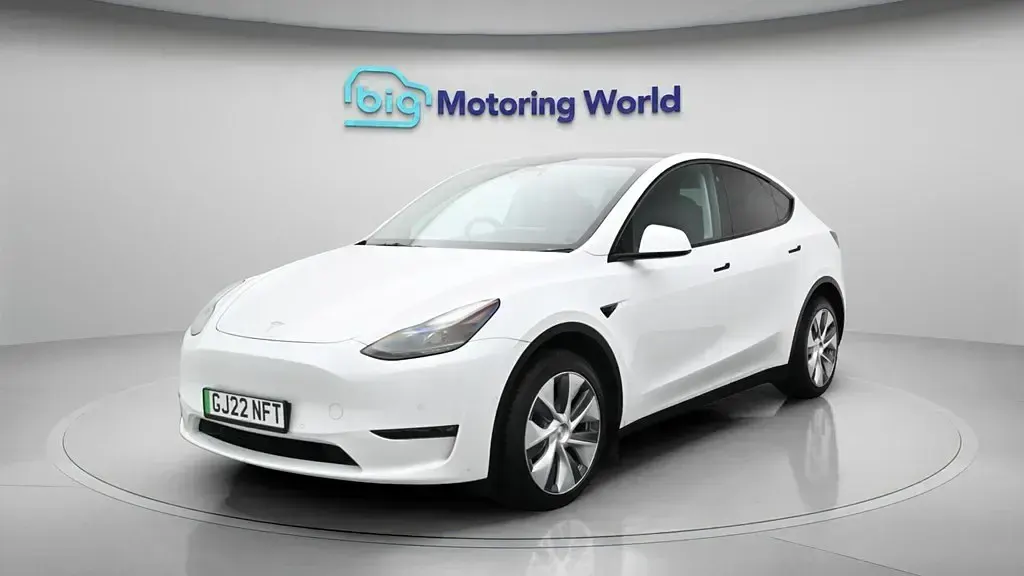 Usado Tesla Model Y 282 kW (384 HP) 2022 SUV