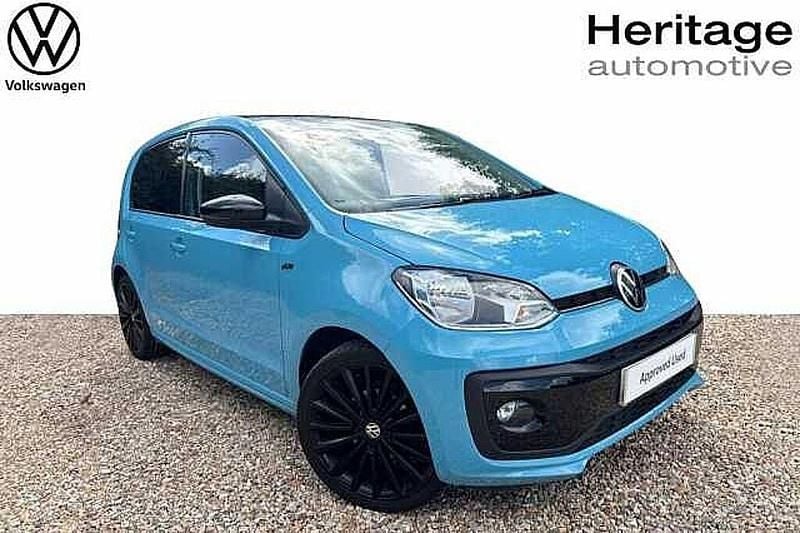 Used 2022 VW up! Hatchback | £11,950 (Fair price) - Image 1/4