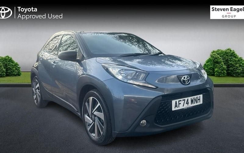 Usado Toyota Aygo X 72 CV (52 kW) 2025 SUV