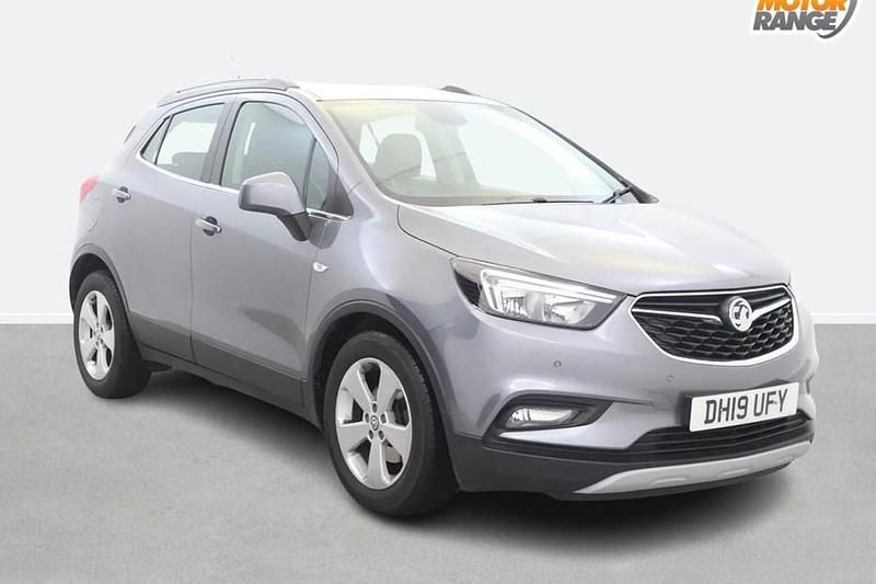 Used Vauxhall Mokka X Elite 140 HP (102 kW) 2019 SUV