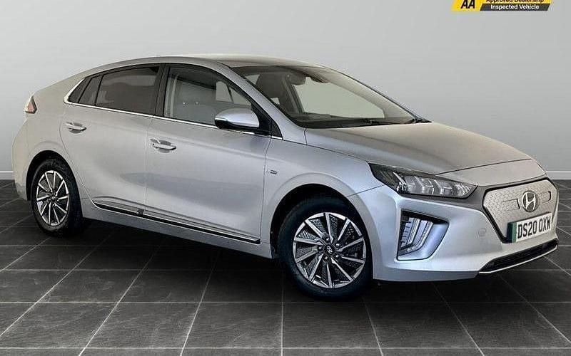 Used 2021 Hyundai Ioniq 6 Premium Sedan | £8,195 (Good price) - Image 1/2