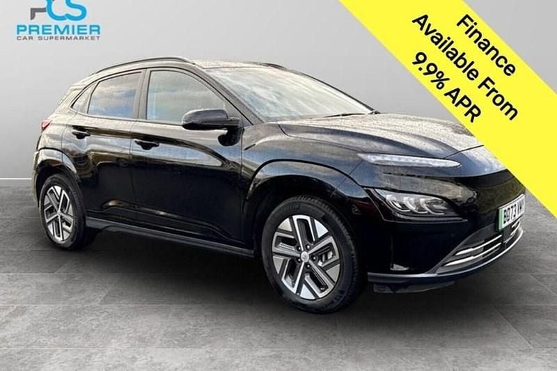 Used Hyundai Kona Premium 100 kW (136 HP) 2023 SUV