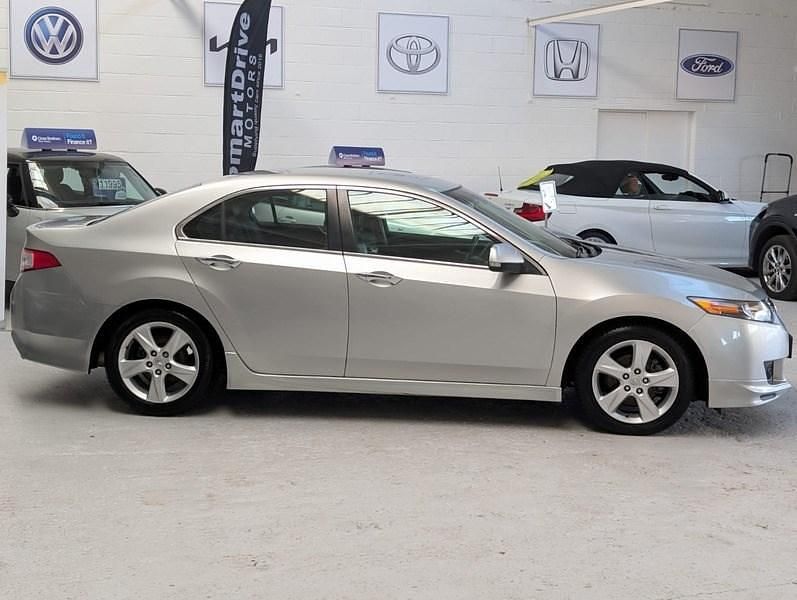Used Honda Accord ES 2009 Silver Sedan