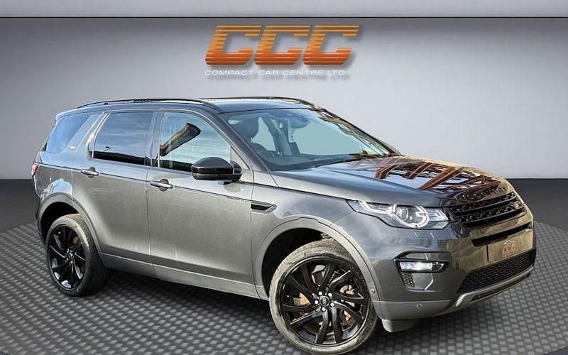 Used 2019 Land Rover Discovery Sport HSE Luxury SUV | £12,250 (Fair price) - Image 1/4