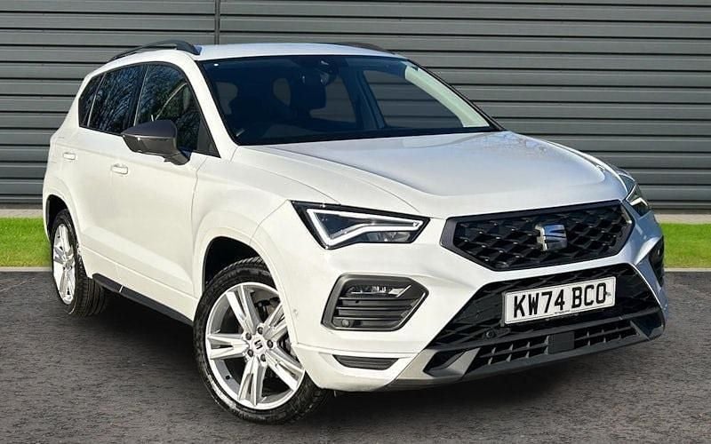Second-hand Seat Ateca FR 150 CP (110 kW) 2025 SUV