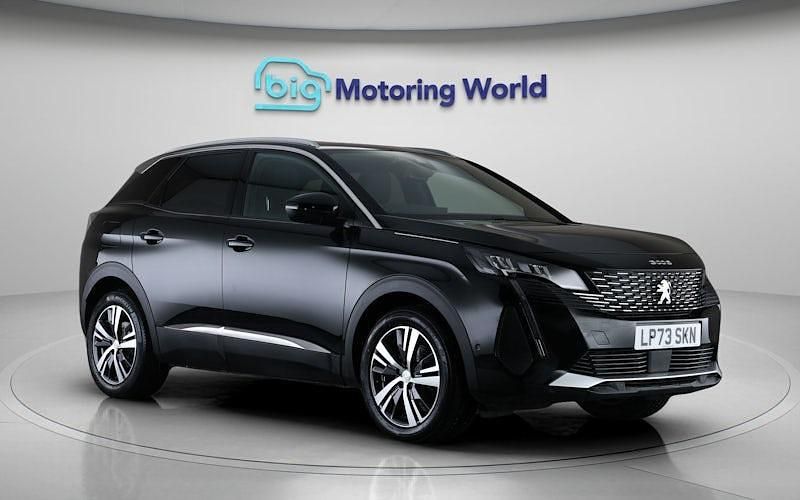 Used Peugeot 3008 Allure 131 HP (96 kW) 2023 SUV