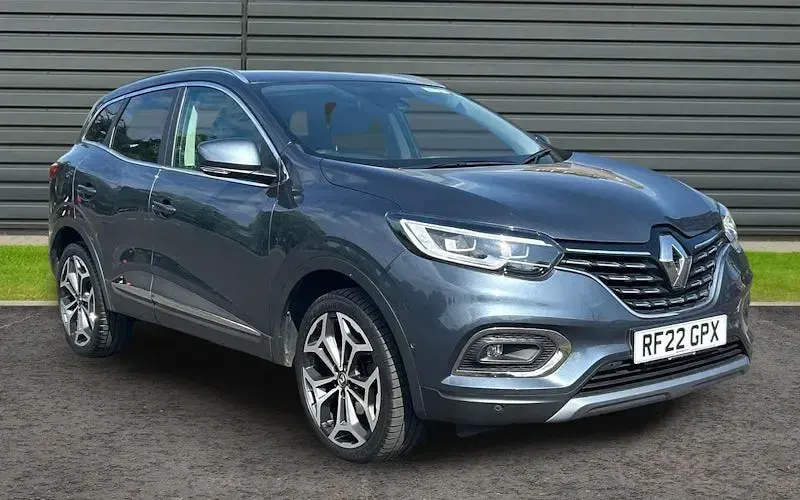 Second-hand Renault Kadjar Techno 140 CP (102 kW) 2022 SUV