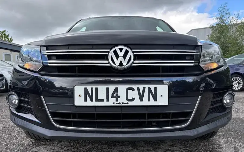 Used VW Tiguan Match 140 HP (102 kW) 2015 SUV