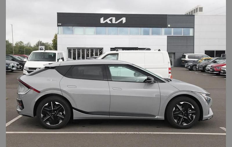 Used Kia EV6 GT-Line 239 kW (325 HP) 2025 Grey SUV