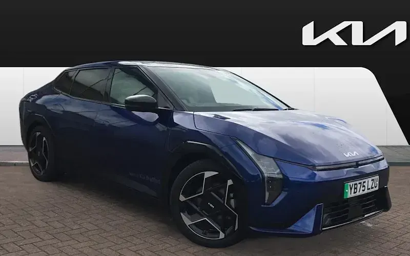Occasion Kia EV4 GT-Line S 150 kW (204 ch) 2025 Berline