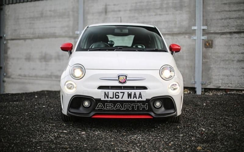 Used Abarth 595C 162 HP (119 kW) 2019 Cabriolet