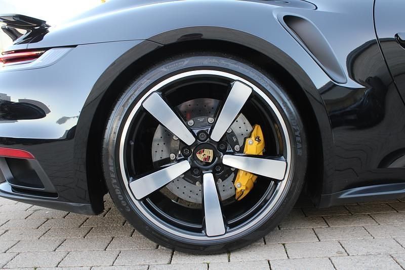 Used Porsche 911 2023 Black Coupe