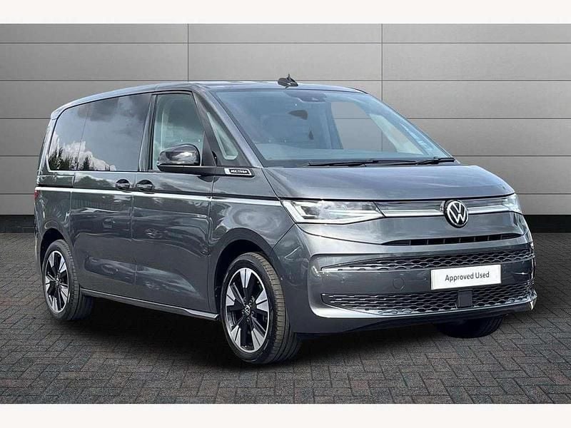 Grey Used 2024 VW Multivan Style MPV | £52,950 (Fair price) - Image 1/4