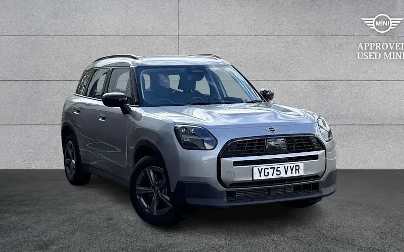 Used Mini Countryman Classic 170 HP (125 kW) 2025 SUV