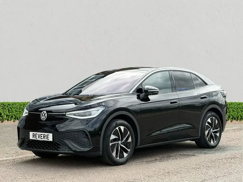 Używany VW ID.5 Pro 210 kW (286 KM) 2025 Czarny SUV